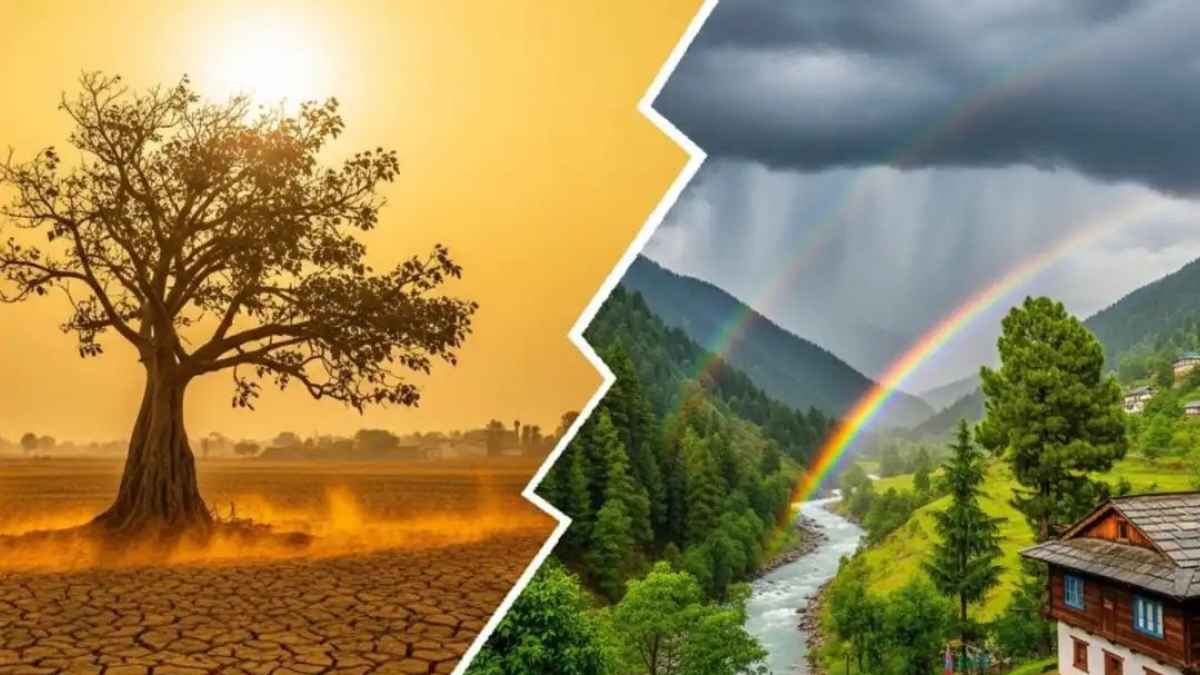 Weather Update Today