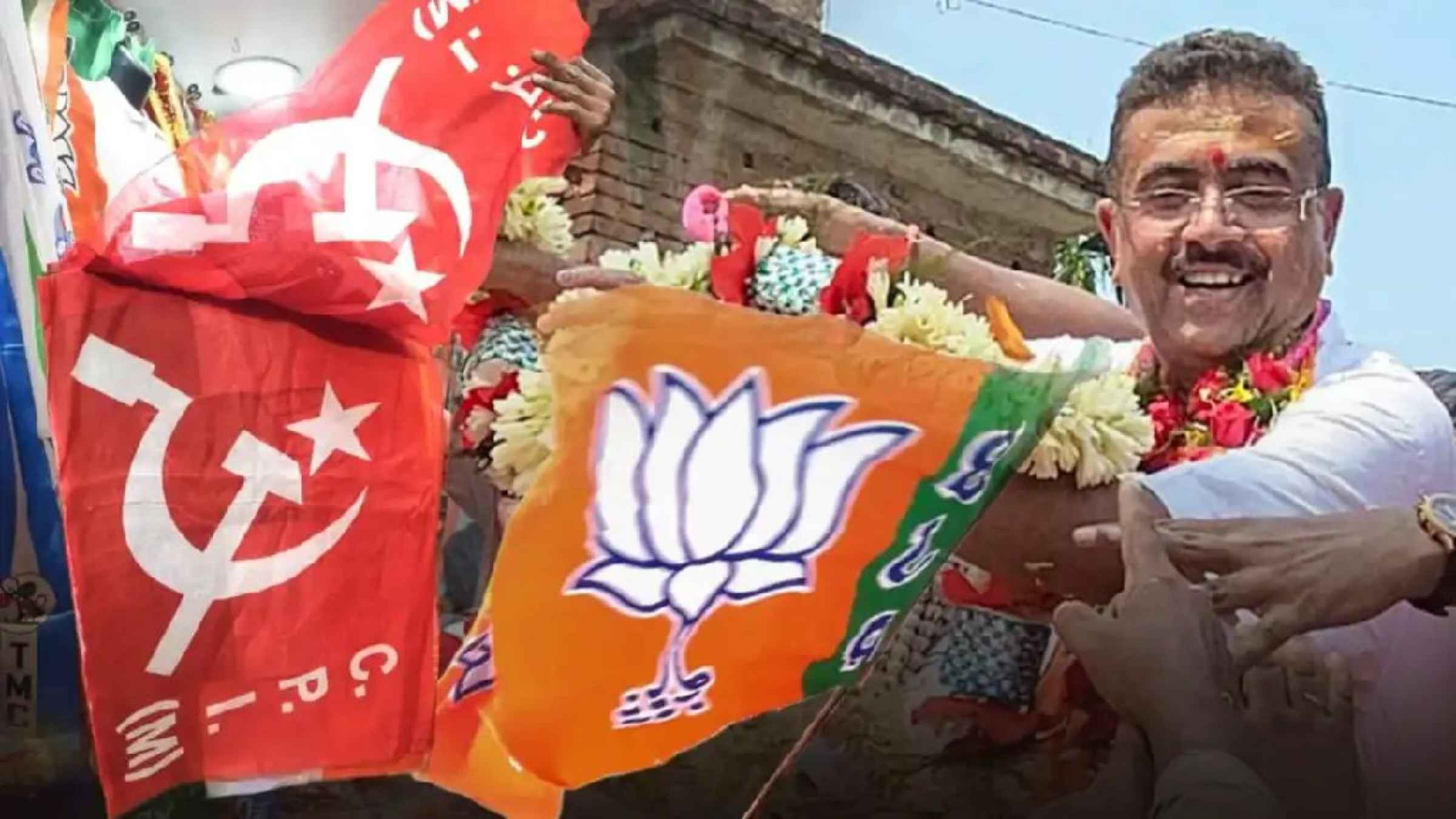 मुस्लिम बहुल फलता सीट पर पहली बार खिला कमल, टीएमसी की करारी हार और कांग्रेस की कमजोरी ने उड़ाए सबके होश West Bengal Election