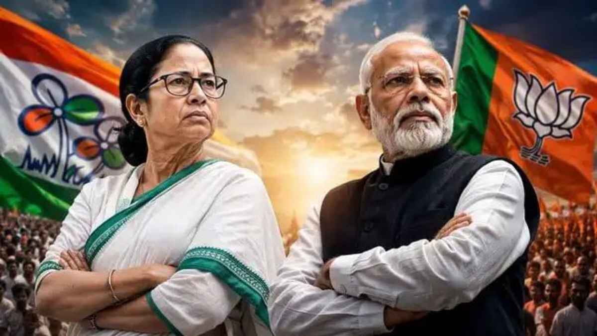 बंगाल चुनाव परिणाम: ममता बनर्जी की साख दांव पर, भाजपा की कड़ी चुनौती West Bengal Election