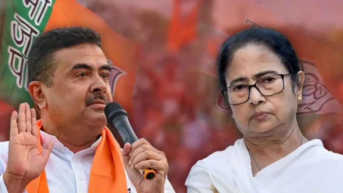 पश्चिम बंगाल में ‘डबल इंजन’ रफ्तार: केंद्र ने शुरू किया मिशन मोड पर काम, राजनाथ सिंह संभालेंगे कमान West Bengal News