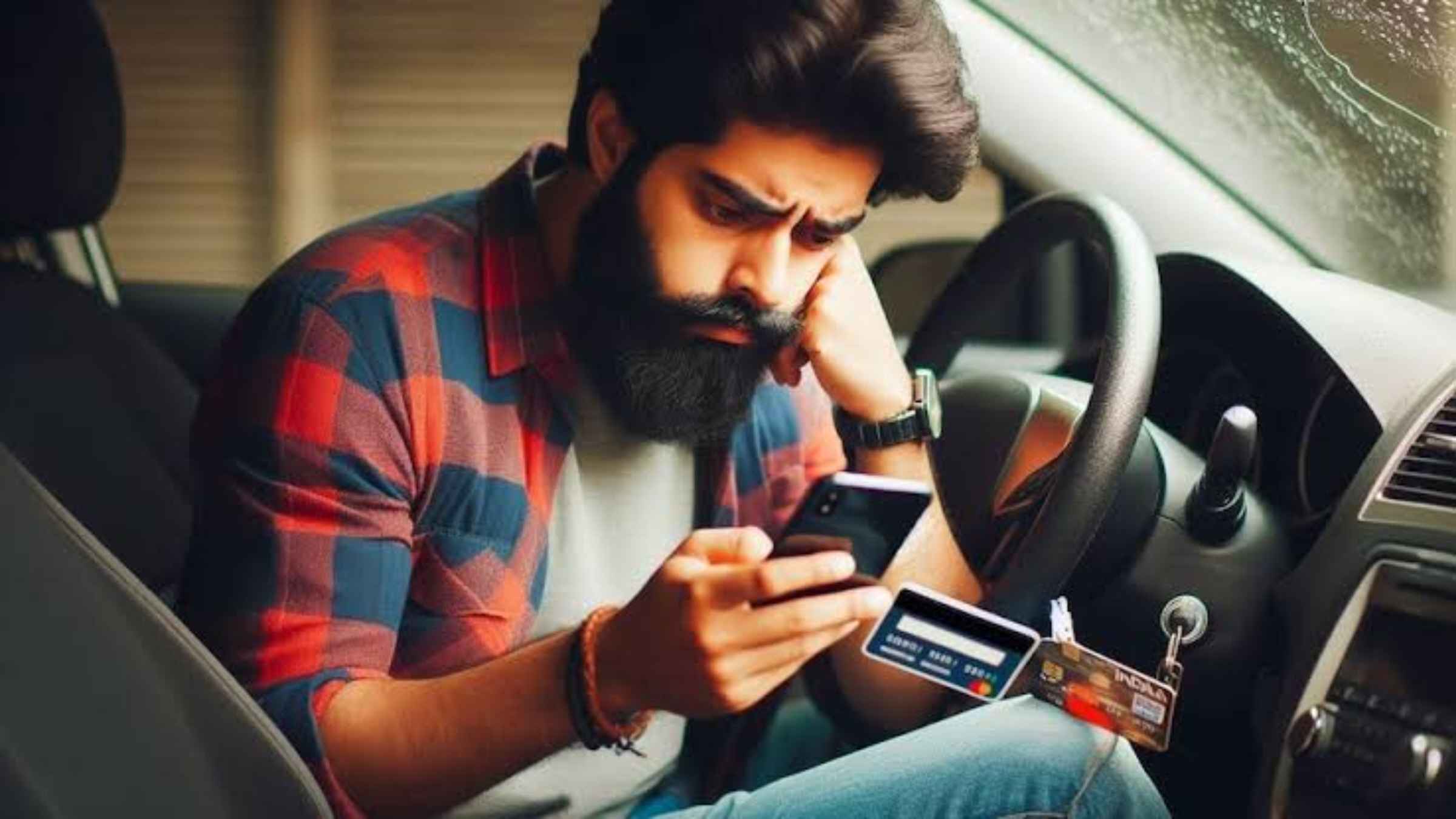 WhatsApp Scam E-Challan Fraud