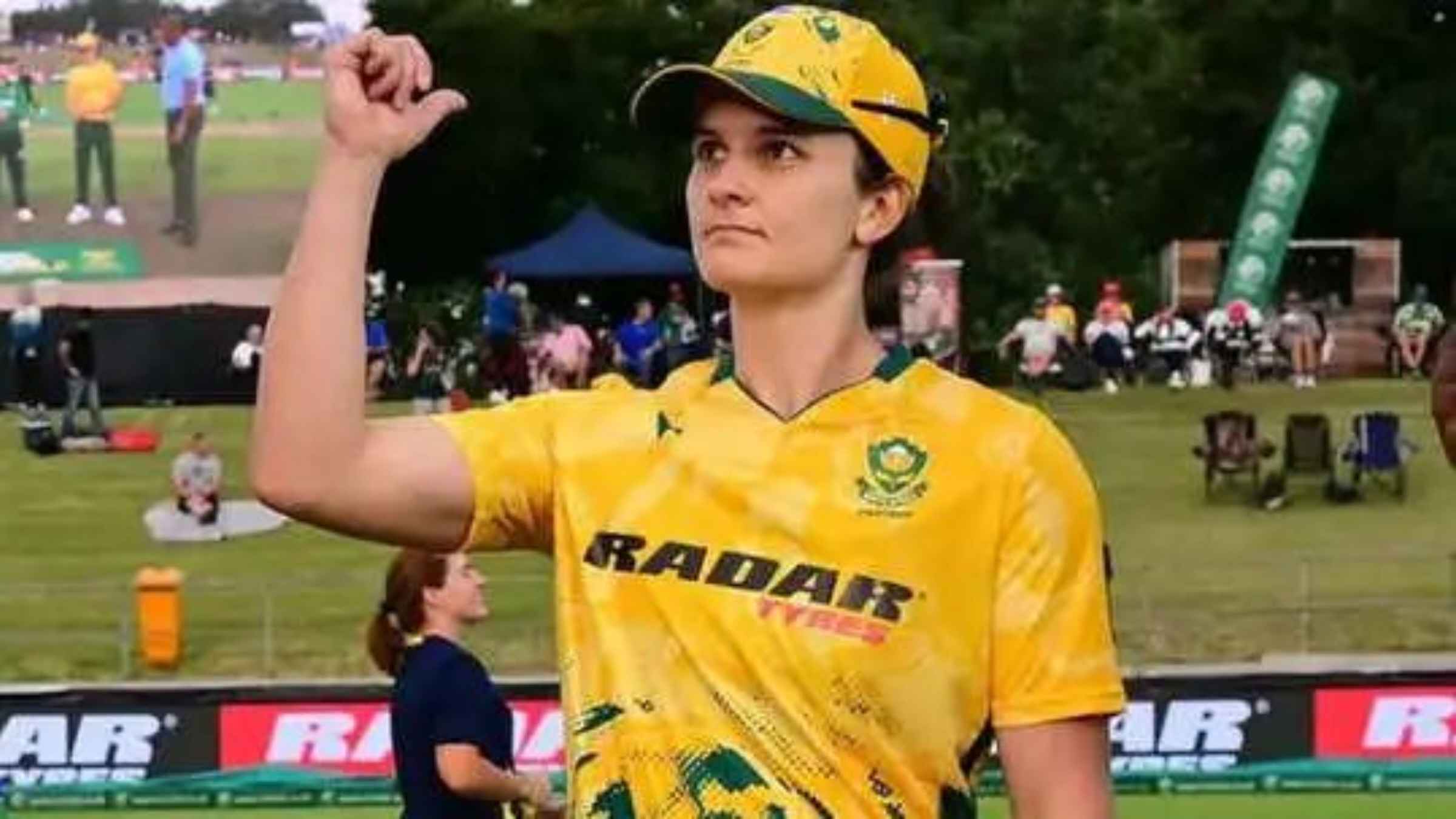 महिला टी20 विश्व कप से पहले दक्षिण अफ्रीकी कप्तान लौरा वोल्वार्ट का बड़ा हुंकार, टीम इंडिया को हराने के बाद खुला खिताबी राज Women T20 World Cup