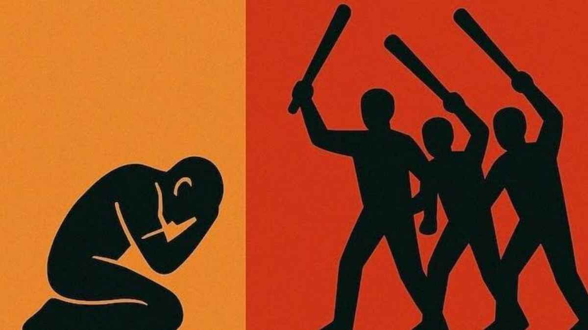 बकाया मजदूरी मांगना पड़ा भारी: बिलासपुर में ठेकेदार ने युवक को बंधक बनाकर पीटा, बनाया तालिबानी वीडियो! Young man held hostage and beaten