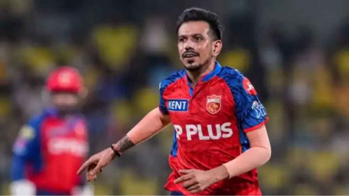 चहल की अनदेखी पर भड़के मोहम्मद कैफ: पंजाब किंग्स और कप्तान श्रेयस अय्यर पर उठाए सवाल YuzvendraChahal