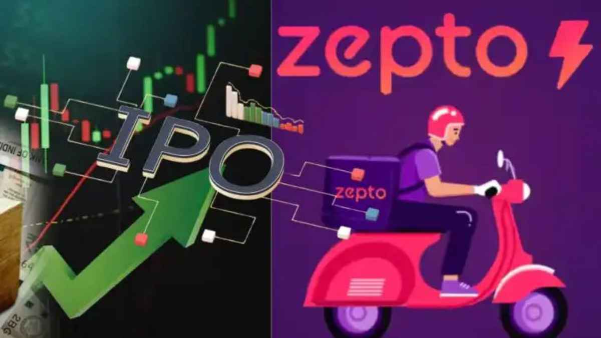 ZeptoIPO