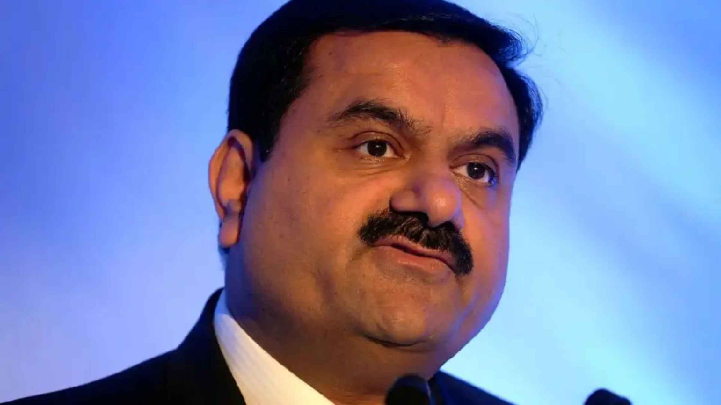 adani group news 