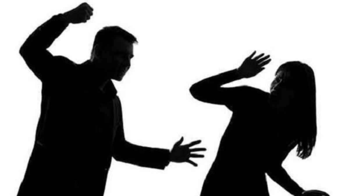 assault on a woman
