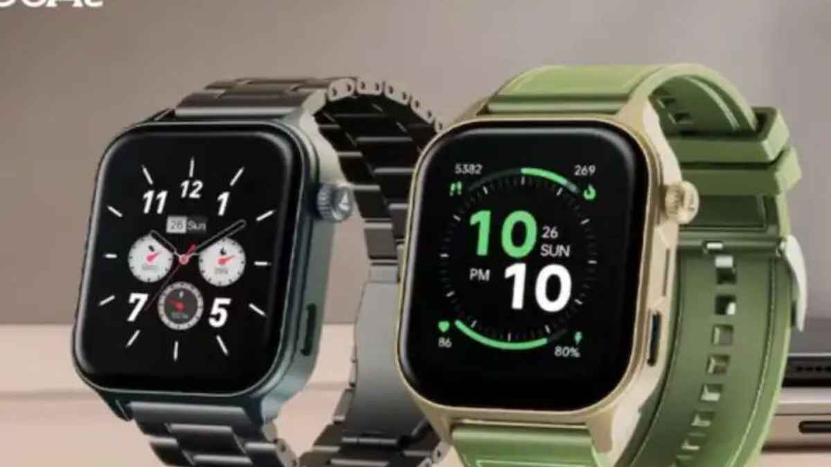 boAtSmartwatch