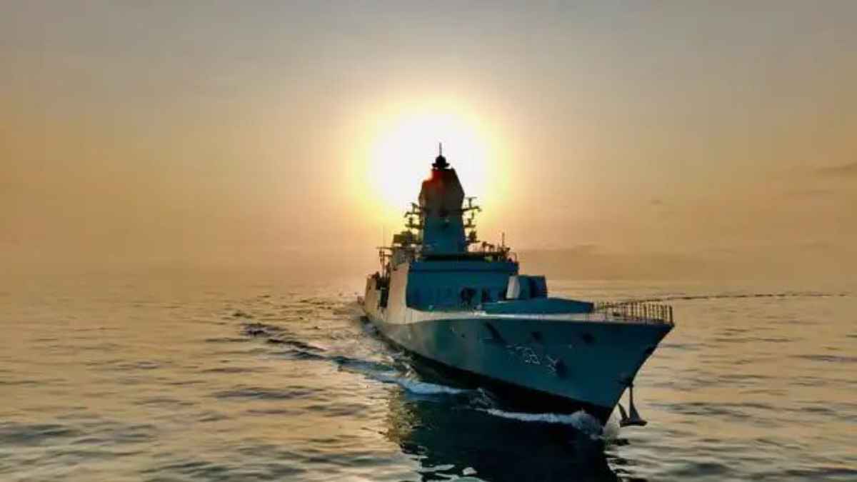 cargo ship Symi
