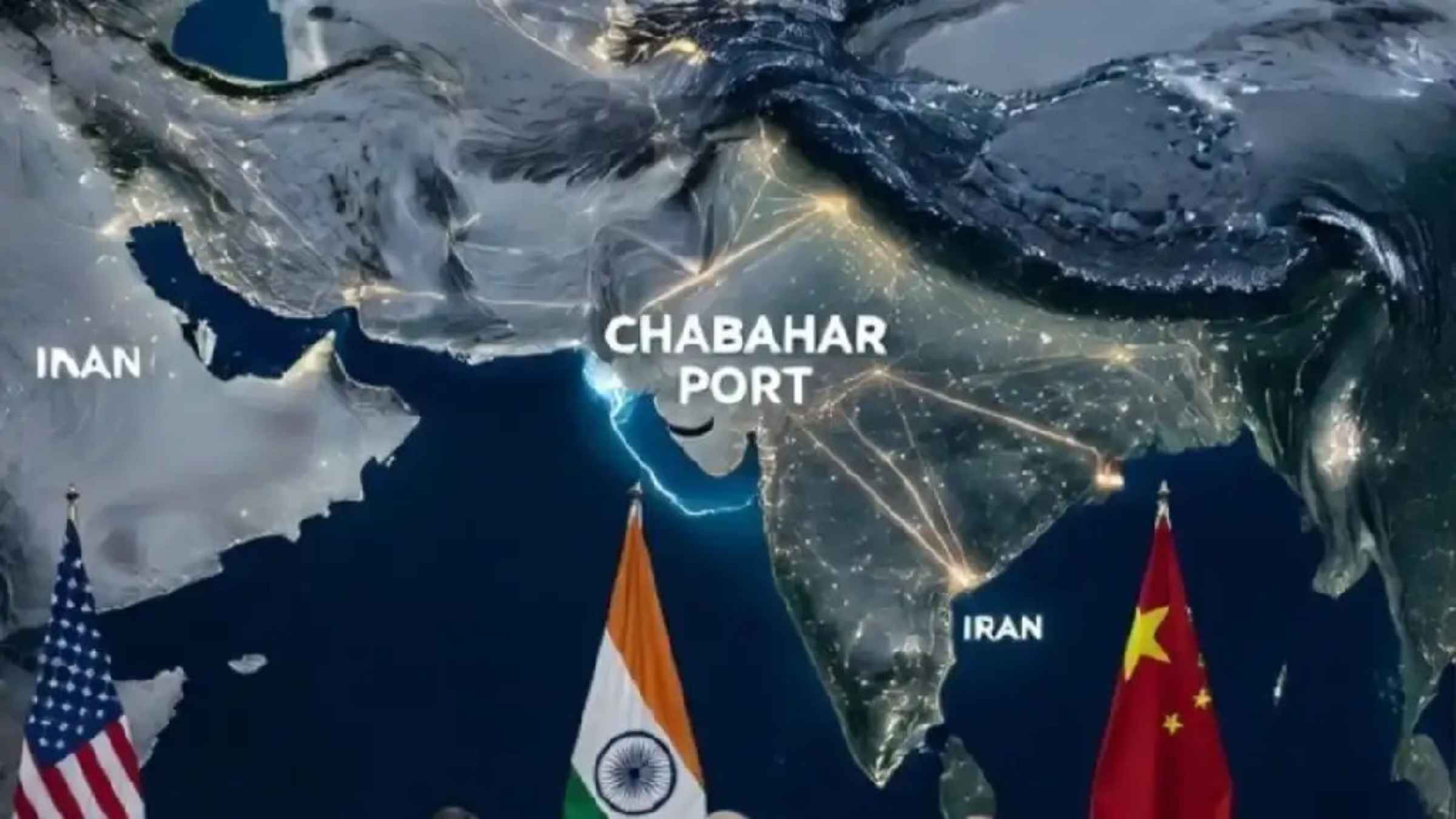 chabahar port iran sanctions