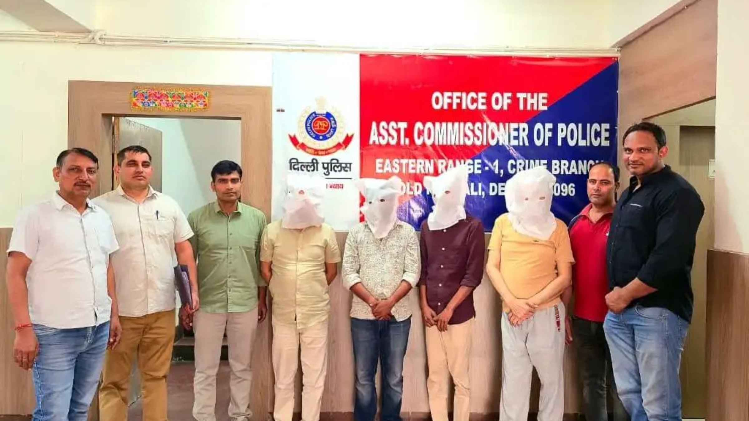 कैंसर की नकली दवाइयों के काले खेल का पर्दाफाश, दिल्ली पुलिस ने दबोचा मास्टरमाइंड; 10 करोड़ का माल जब्त delhi crime news fake medicine racket