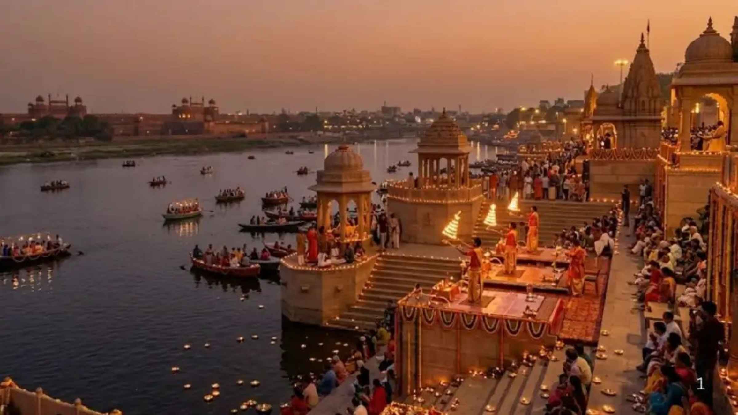 दिल्ली में काशी जैसा कायाकल्प: यमुना के 30 ऐतिहासिक घाटों से हटेगी सदियों पुरानी बसावट, पंडा परिवारों में मची खलबली delhi news yamuna river pollution