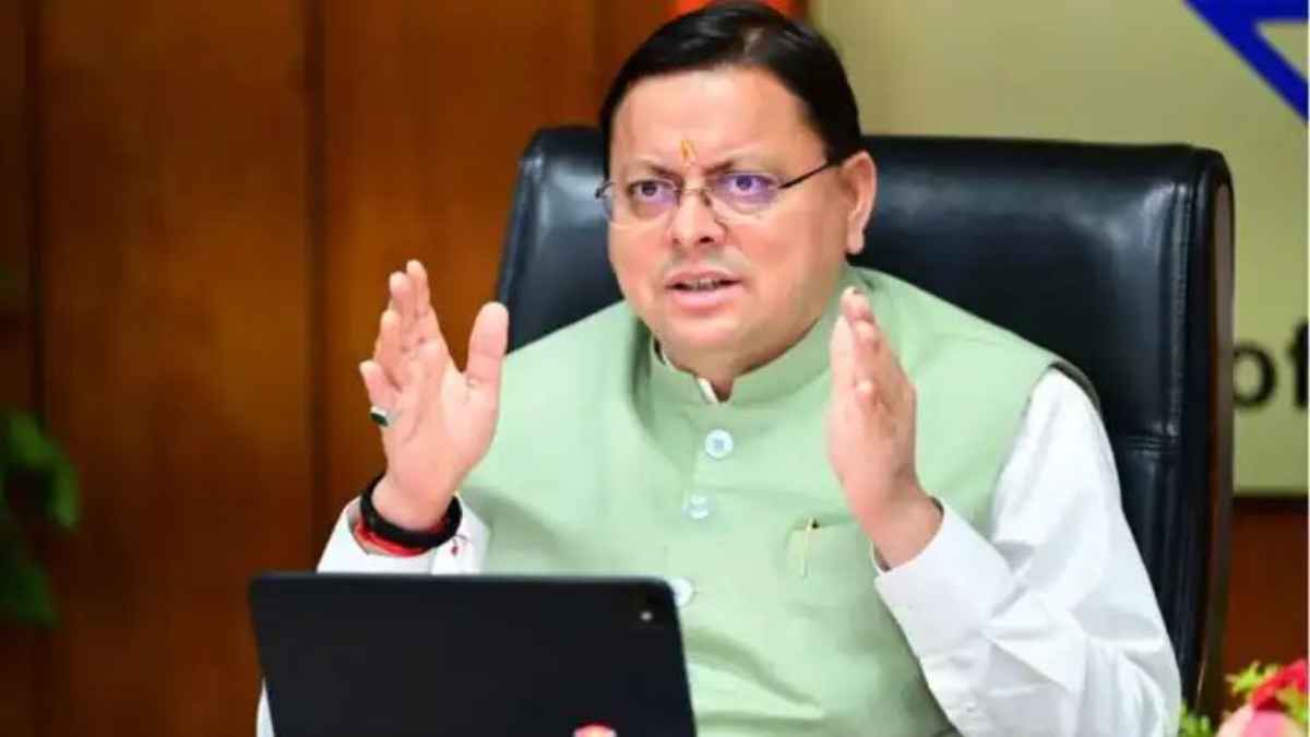 उत्तराखंड: ईंधन बचत के लिए धामी सरकार का बड़ा मास्टरप्लान, ‘वर्क फ्रॉम होम’ और EV नीति पर टिकी नज़रें dhami