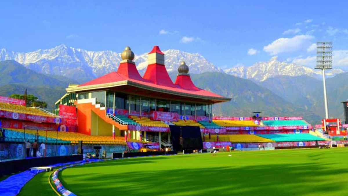 dharamshala stadium