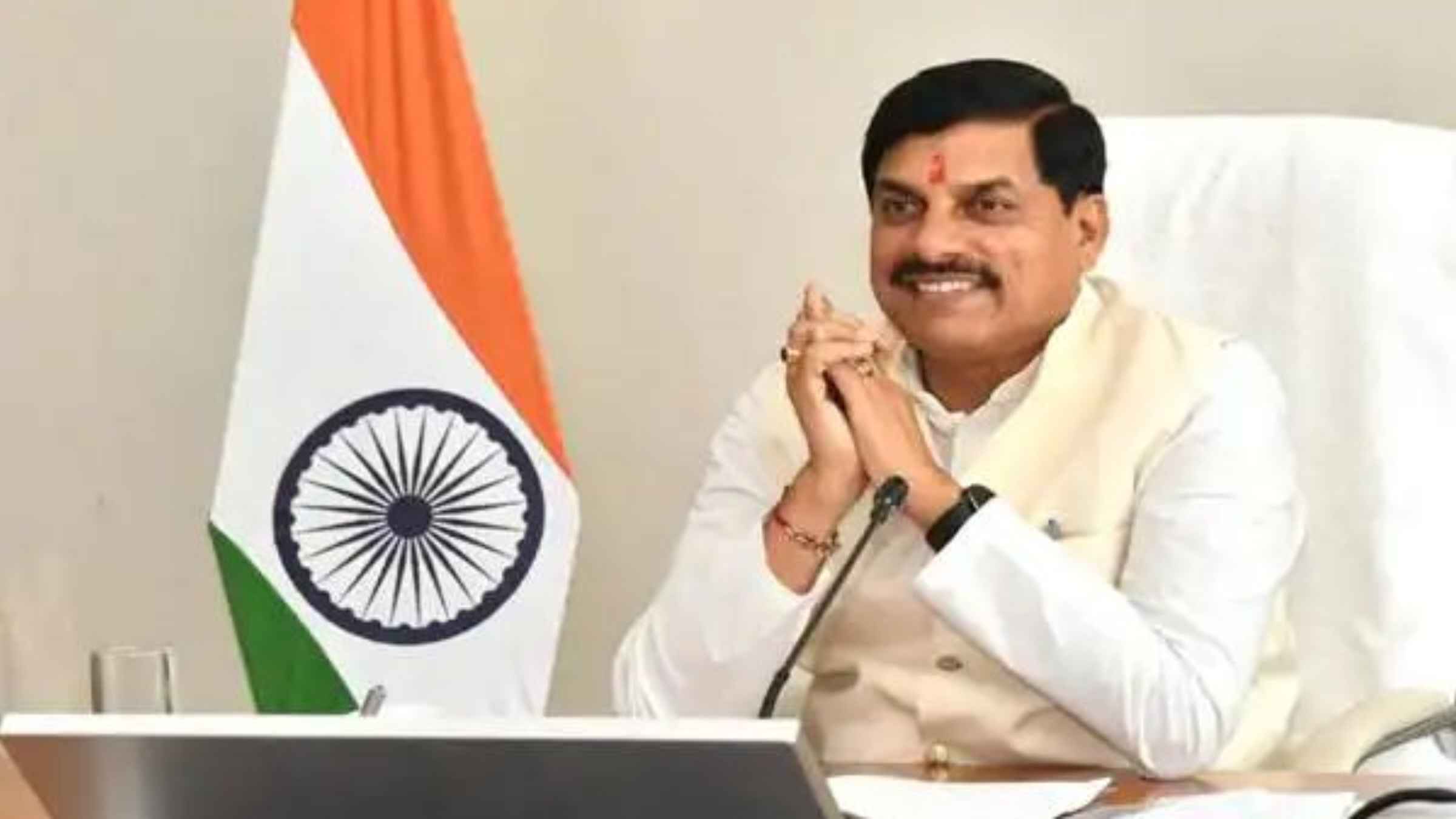 dhar bhojshala verdict cm mohan yadav statement