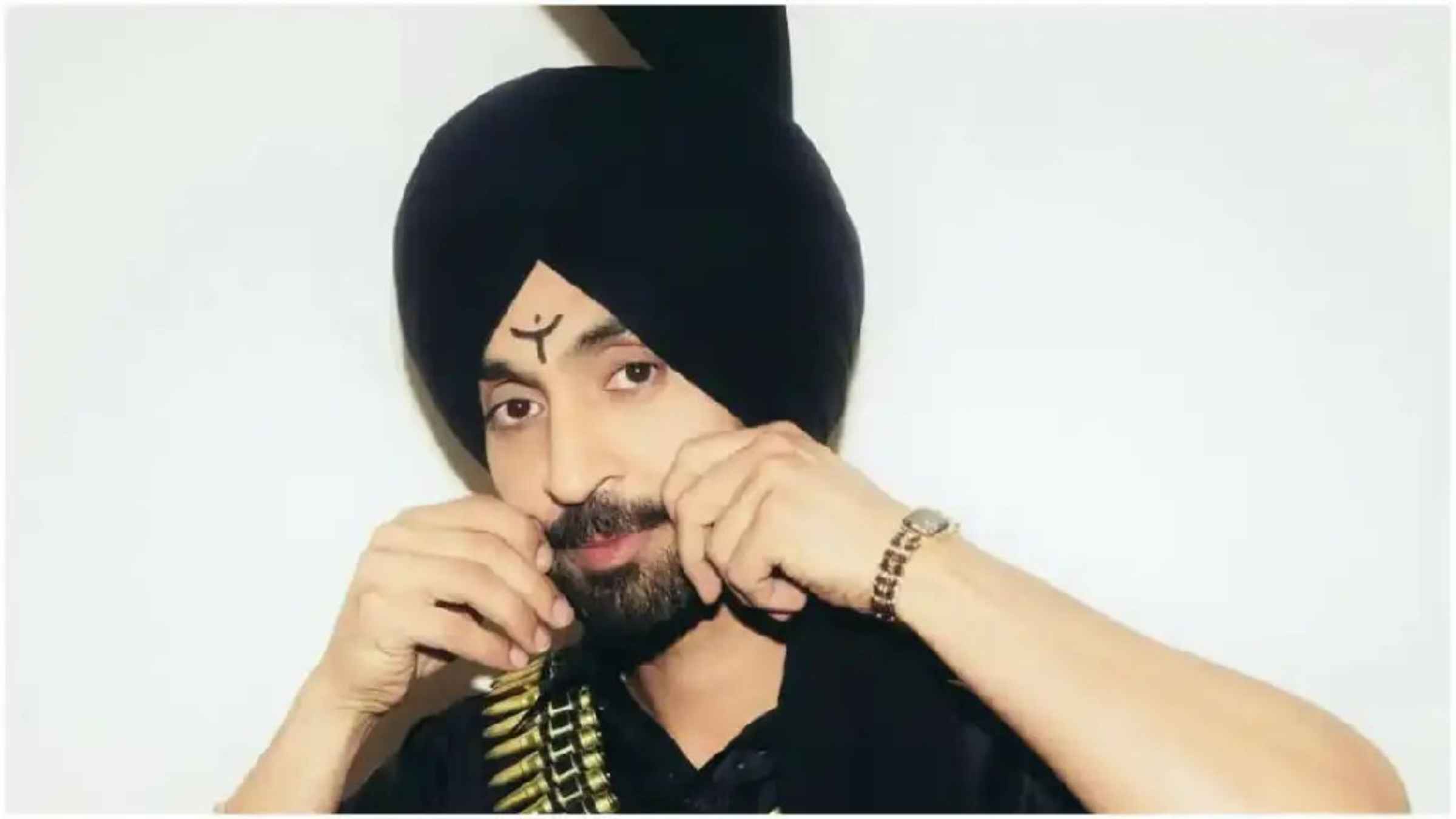 diljit dosanjh entertainment news