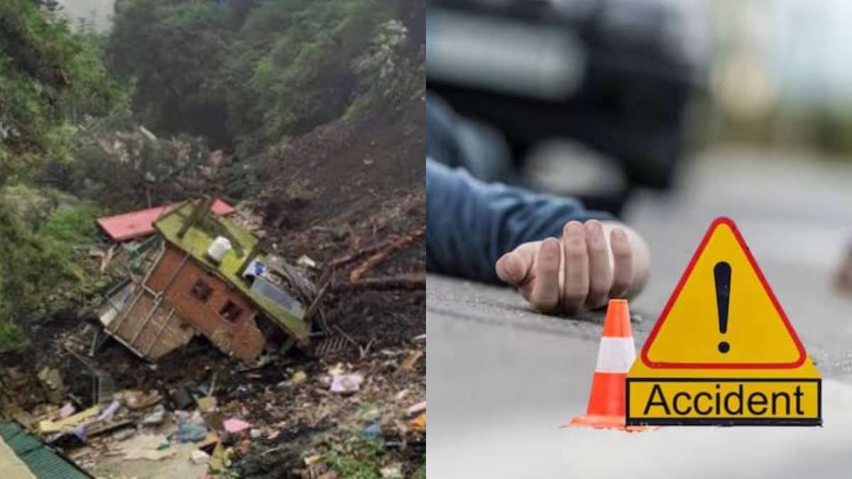 disaster and accident