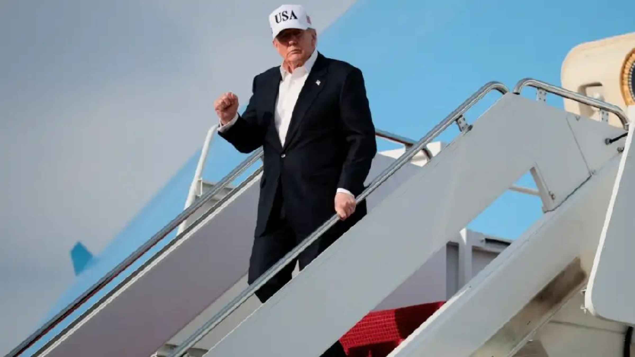 donald trump  china news