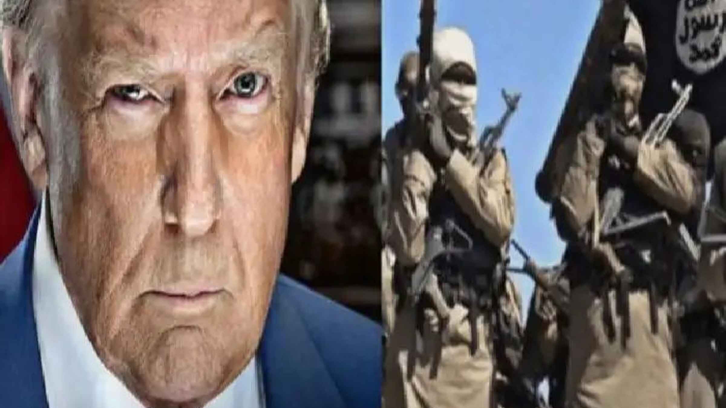donald trump updates  isis commander killed