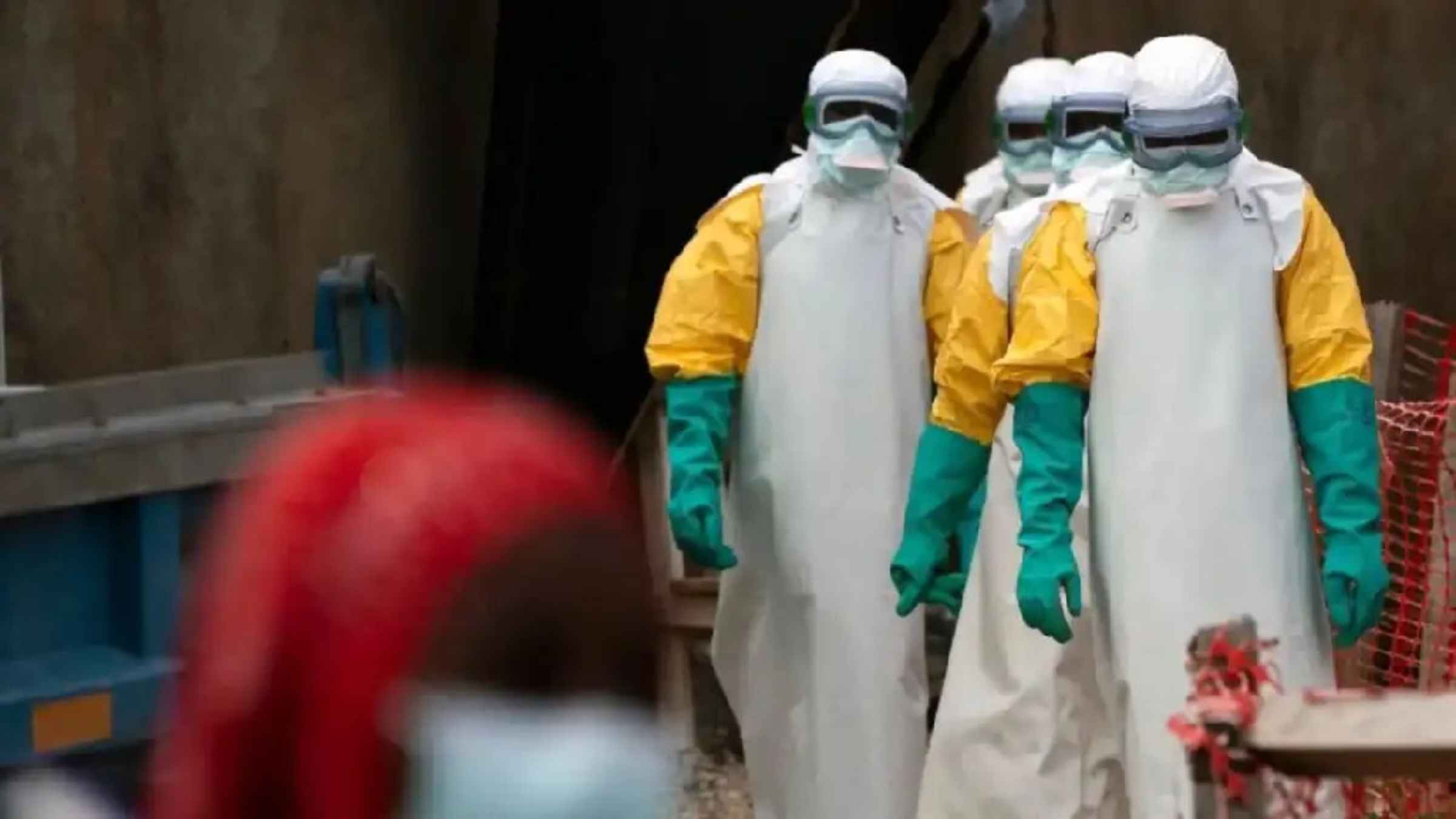 ebola virus hantavirus