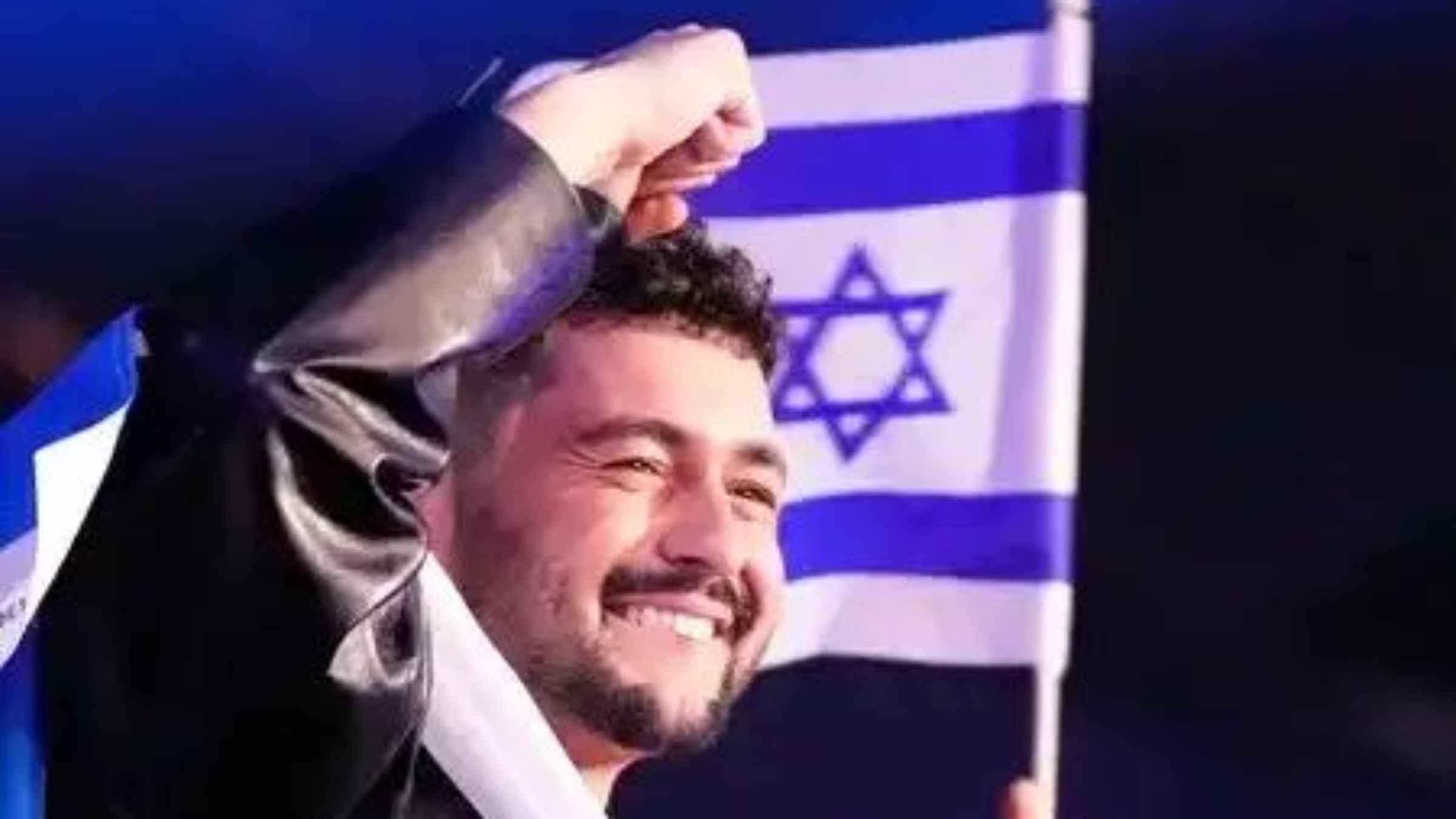 eurovision 2026  israel hamas war