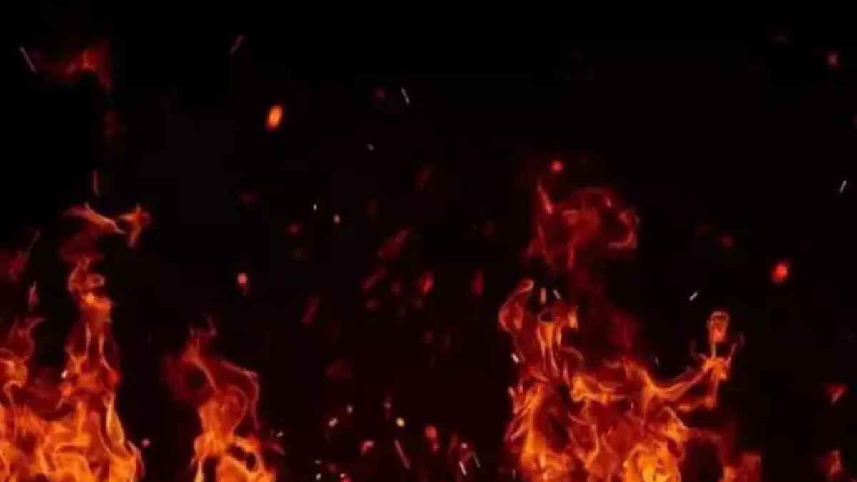 पिता ने सरेआम बेटे पर डाला पेट्रोल, पास जल रहे चूल्हे ने रची खौफनाक मौत की साजिश, रूह कंपा देगी वजह fire