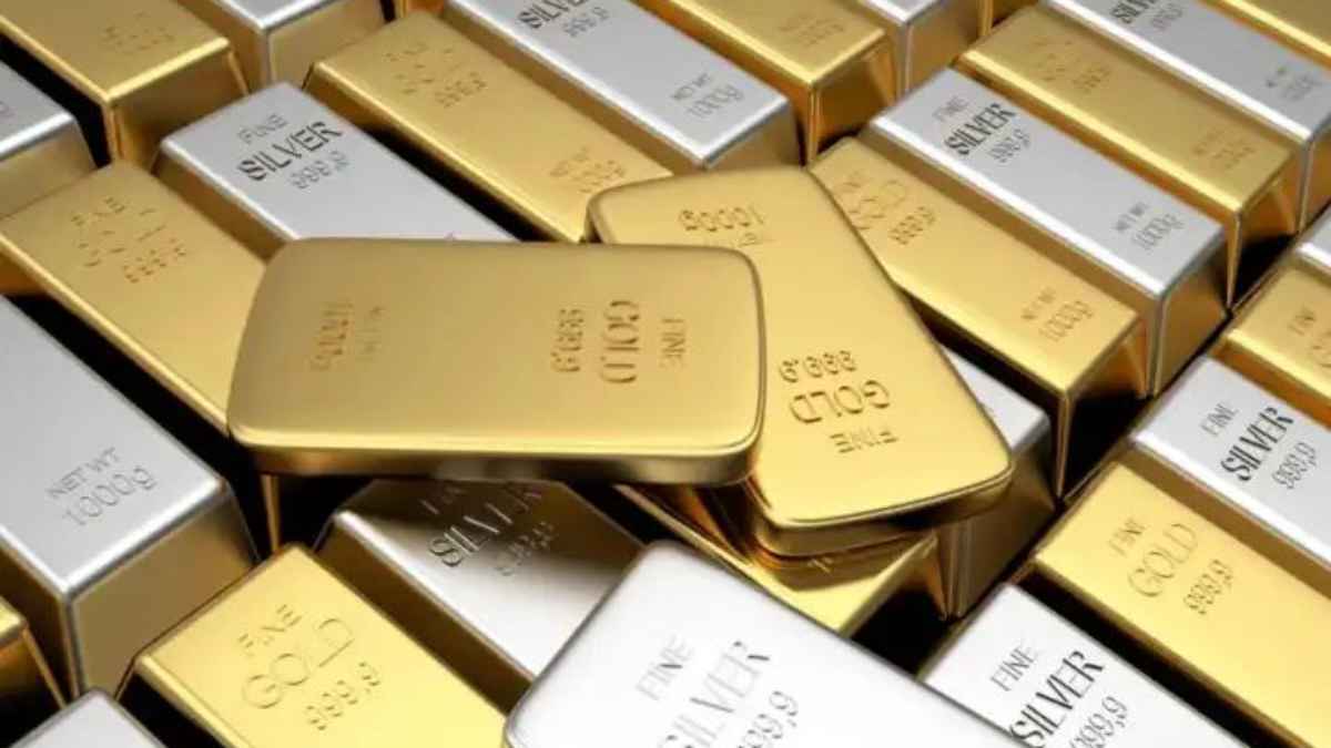 gold silver price