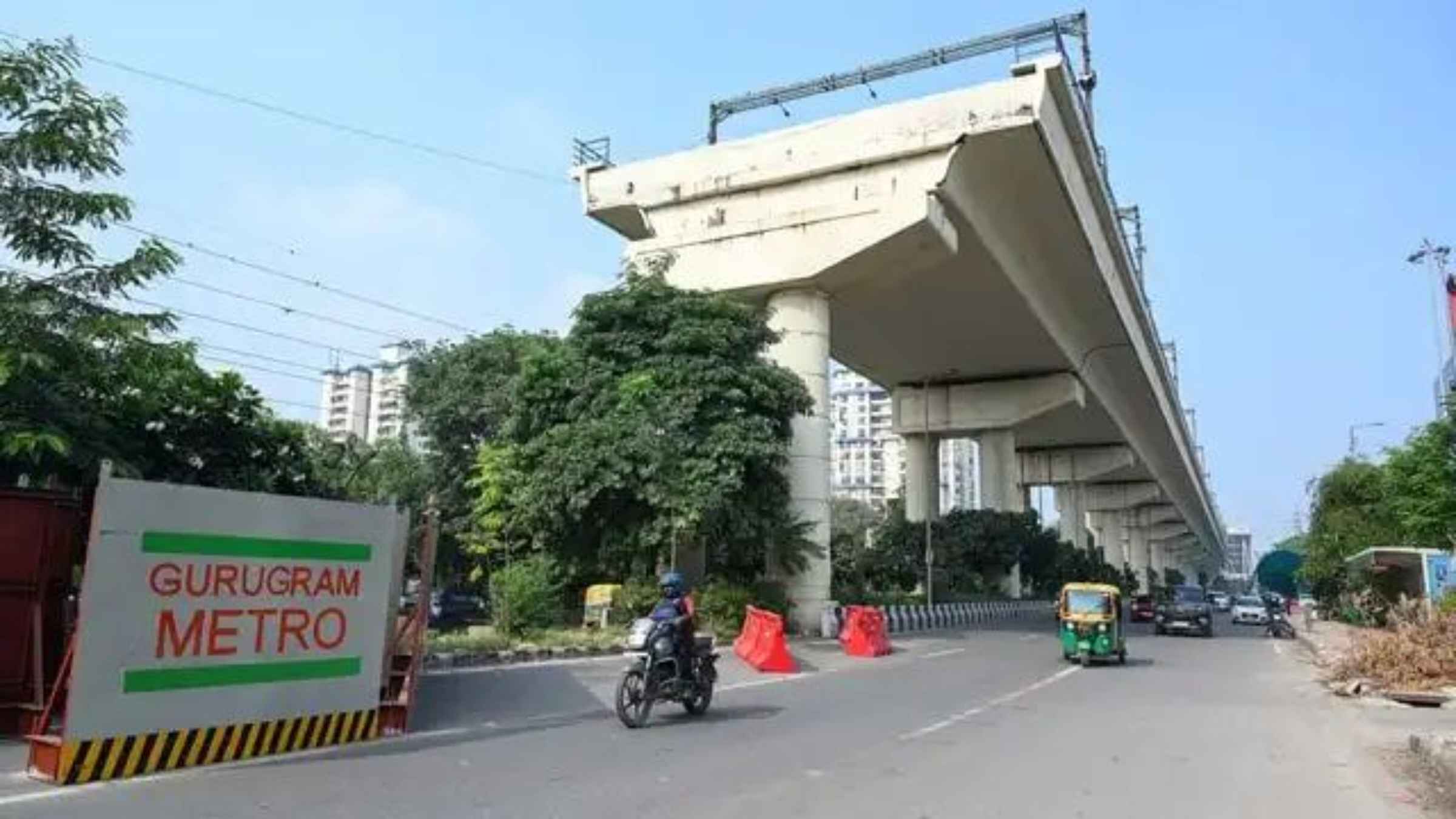 गुरुग्राम मेट्रो का नया रूट और वर्ल्ड बैंक का करोड़ों का कर्ज: क्या बदलेगी मिलेनियम सिटी की किस्मत? gurugram metro news haryana news_