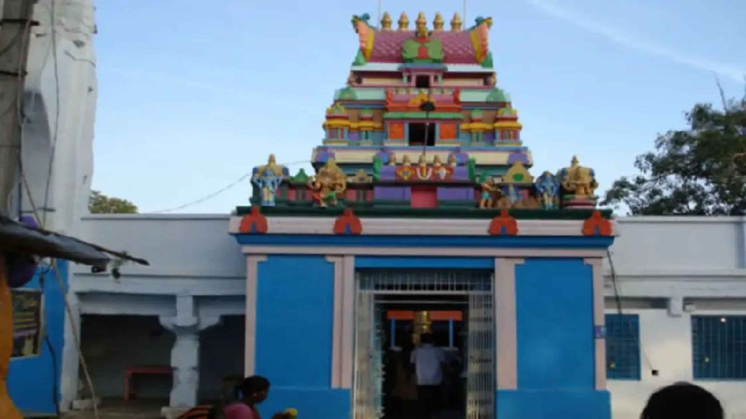 h1b visa chilkur balaji temple