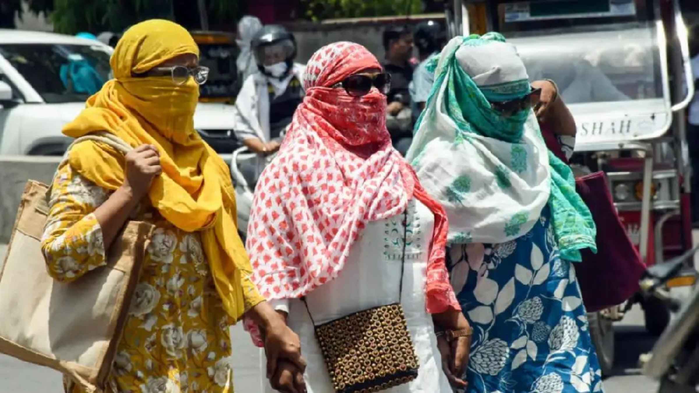 heatwave weather update