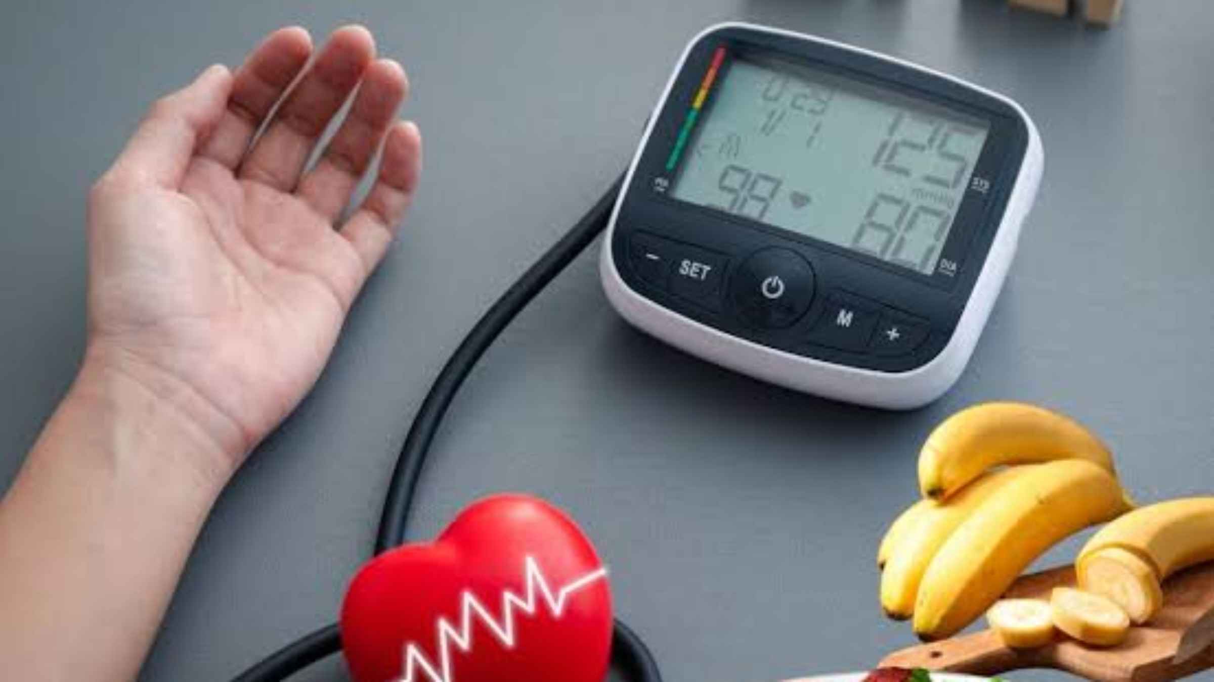 high blood pressure hypertension symptoms
