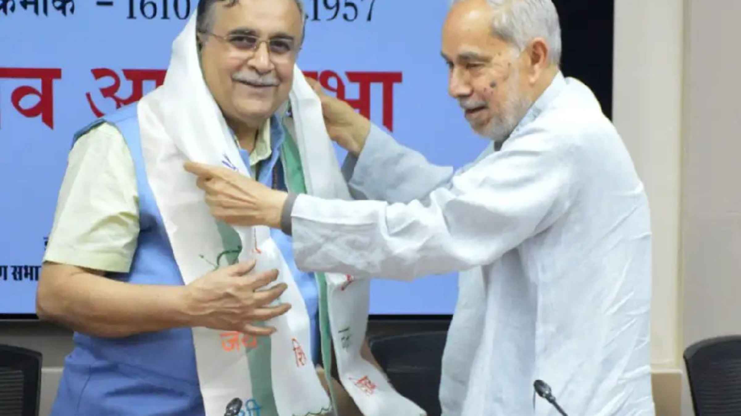 हिन्दुस्थान समाचार के अध्यक्ष पद पर अरविन्द मार्डीकर की धमाकेदार वापसी, जानें कौन-कौन बना निदेशक मंडल का हिस्सा? hindusthan samachar