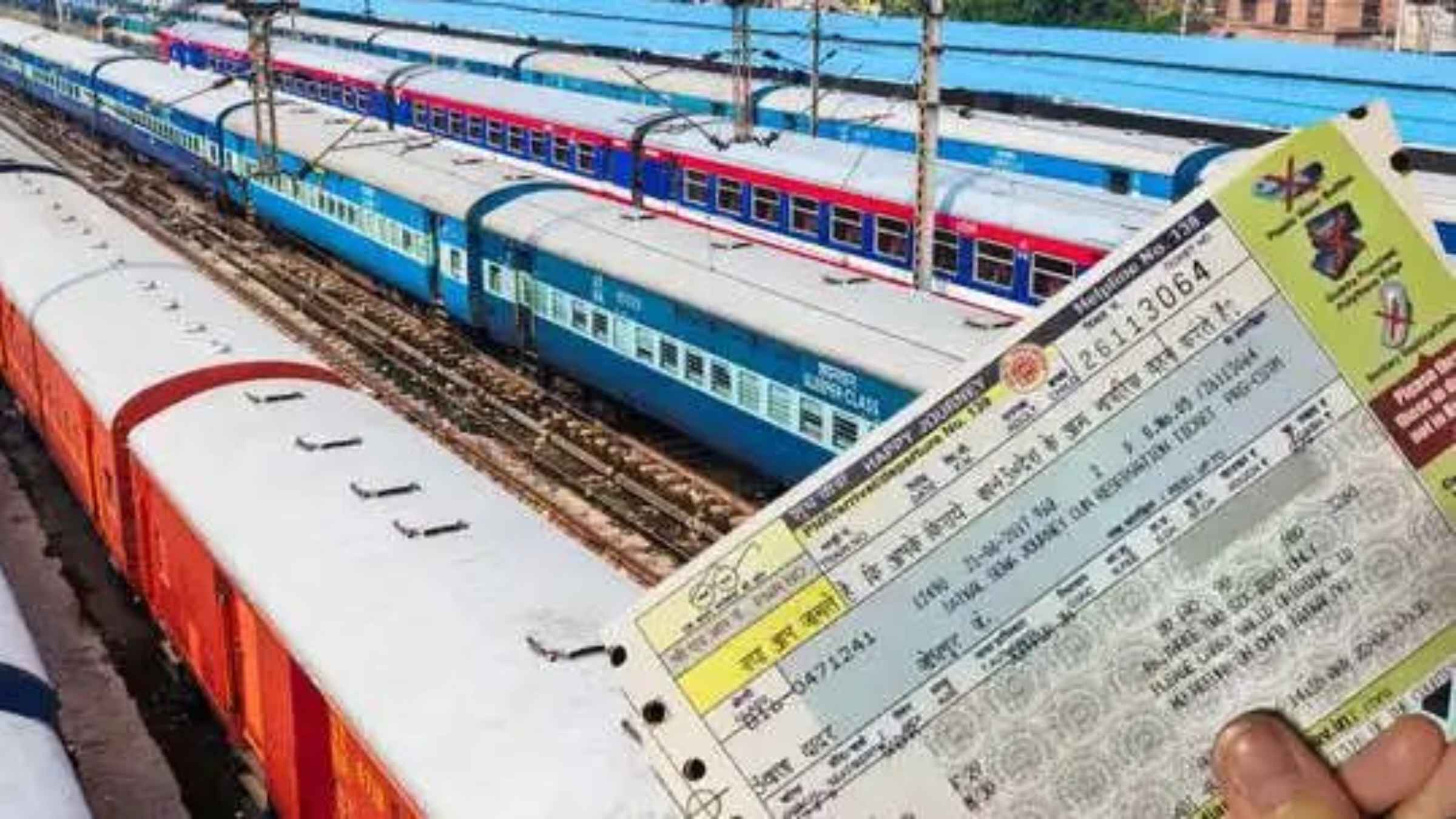 ट्रेन में ’65 वेटिंग’ टिकट का पूरा गणित, चार्ट बनने से पहले जानें सीट कन्फर्म होगी या नहीं! irctc waiting list ticket confirm codes indian railways gnwl rlwl status
