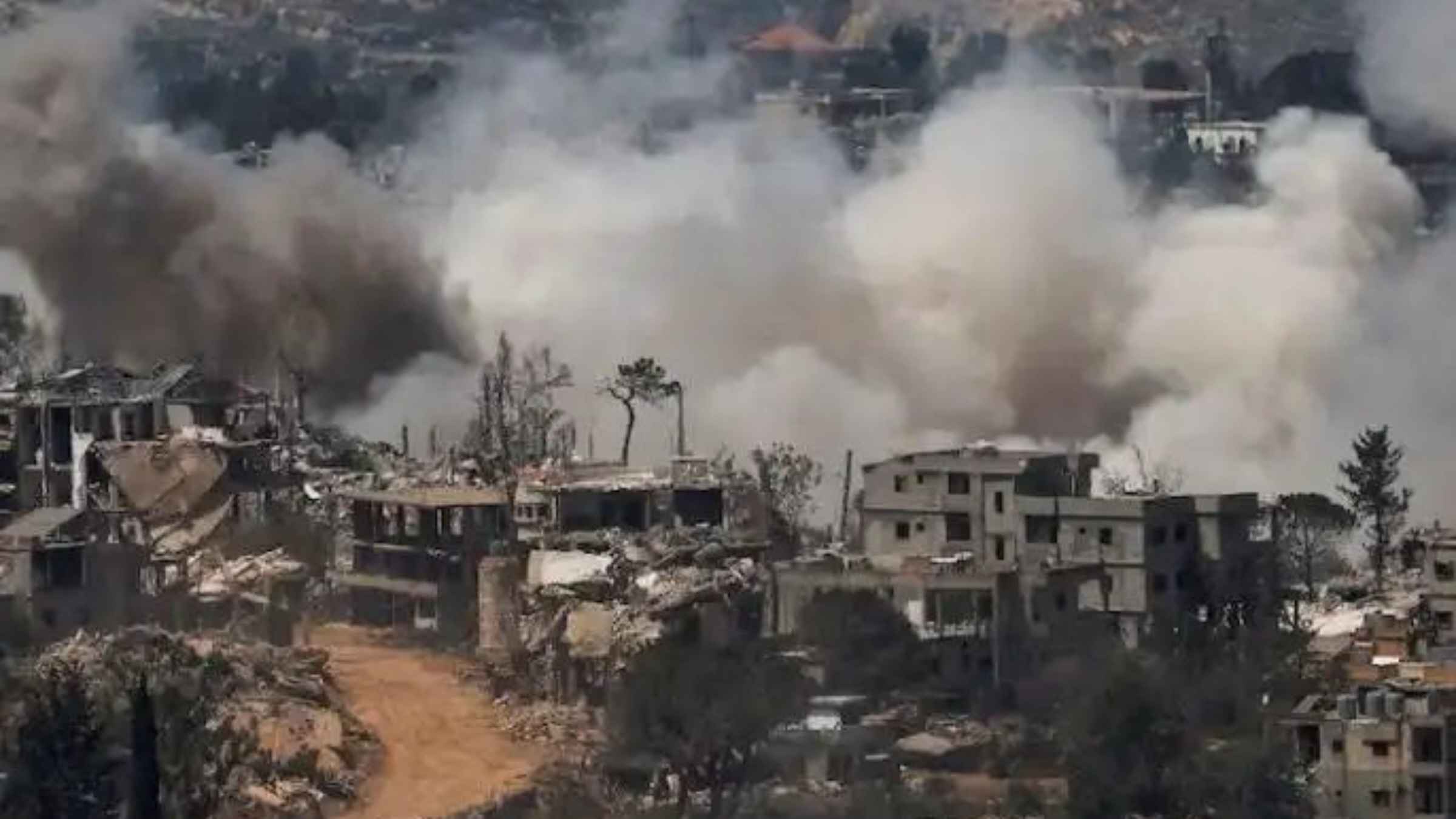 israel lebanon ceasefire  donald trump china visit