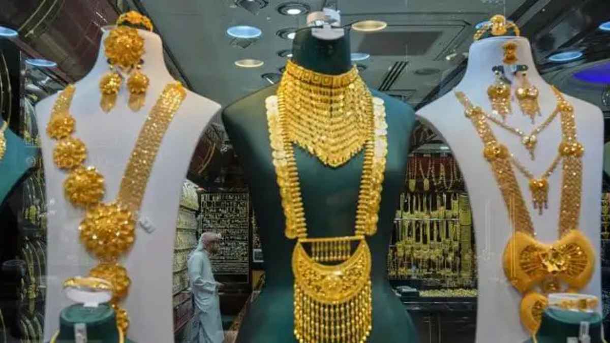 रॉबर्ट कियोसाकी की चेतावनी: सोने-चांदी के दाम में भारी उछाल के संकेत, क्या आने वाली है वैश्विक मंदी? jwellery
