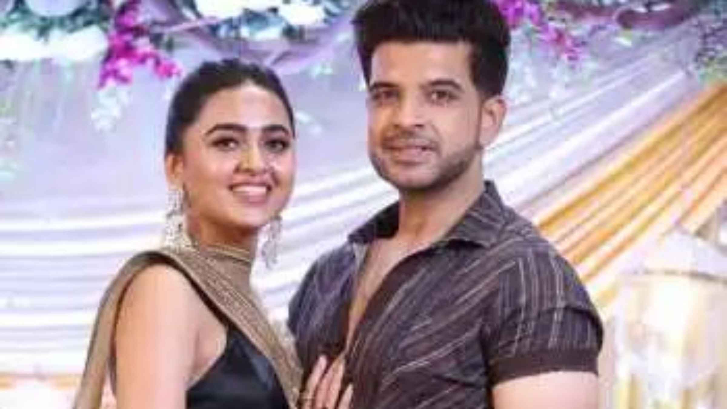 करण कुंद्रा और तेजस्वी प्रकाश ने गुपचुप रचाई शादी? एक्टर के इस वायरल वीडियो ने खोल दिया सबसे बड़ा राज karan kundrra tejasswi prakash bigg boss