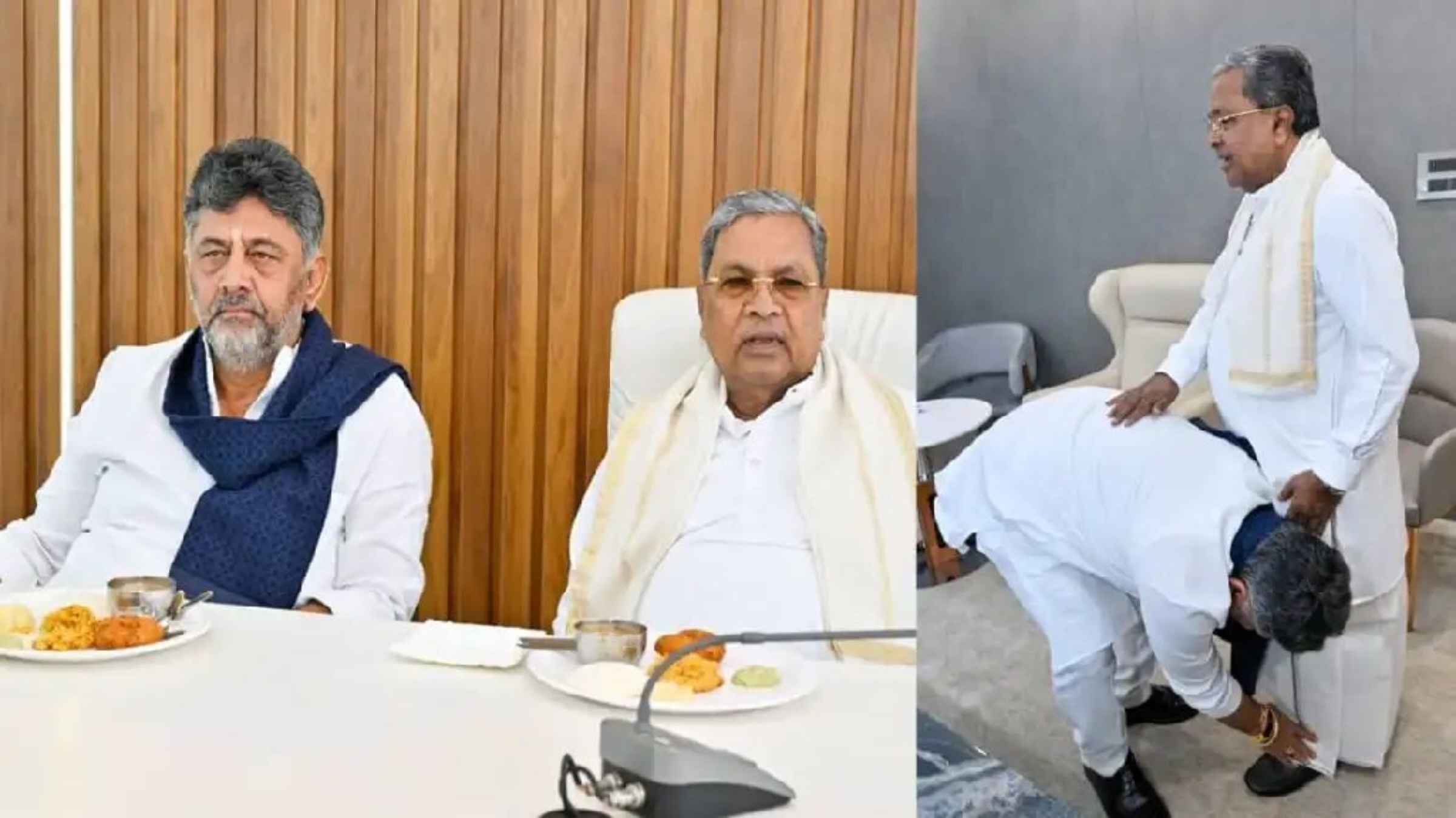 karnataka politics dk shivakumar