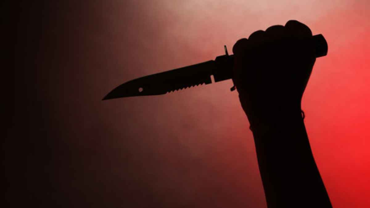 knife attack