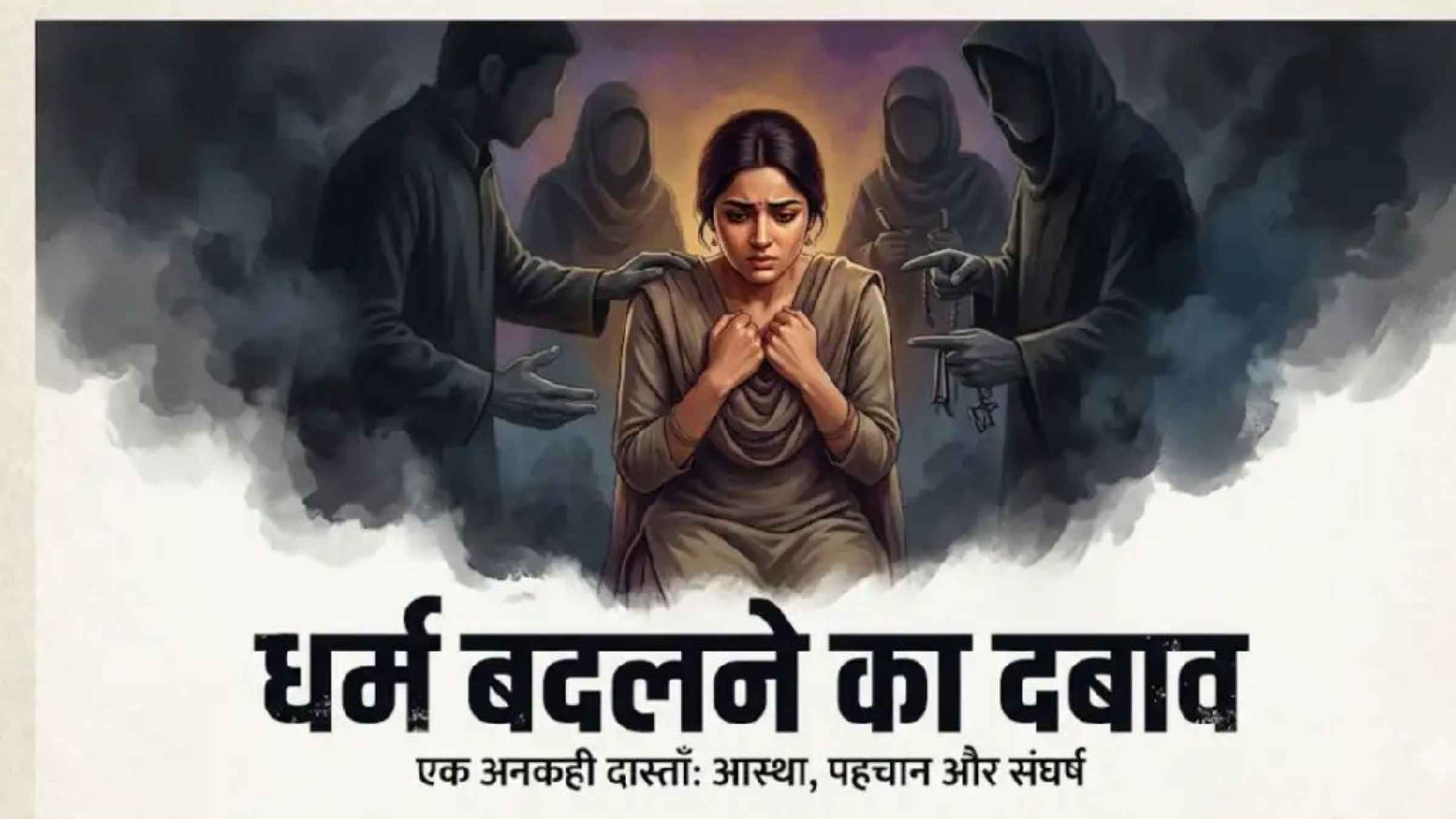 शिक्षिका बहू का सनसनीखेज आरोप: ‘ससुराल वाले जबरन खिलाते थे मांस, बुर्का पहनने और धर्म बदलने का बनाया दबाव’ love jihad news interfaith marriage controversy