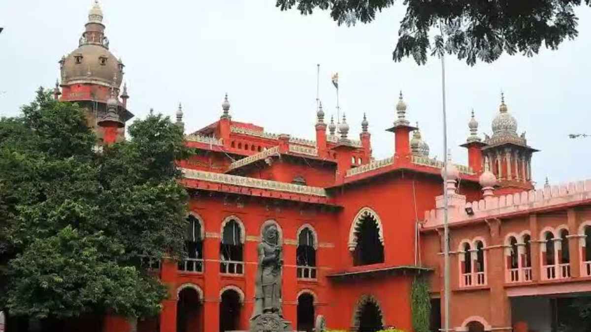 madras high court