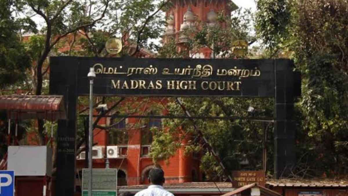 Madras High Court On Judiciary Corruption: मद्रास हाईकोर्ट की सख्त टिप्पणी से फिर गरमाया न्यायपालिका में भ्रष्टाचार का विवाद madras high court