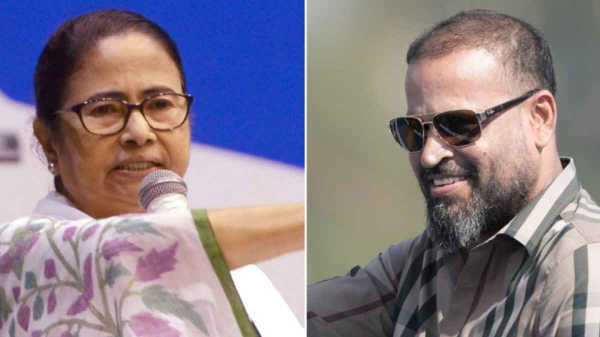 क्या युसूफ पठान की ‘बलि’ देंगी ममता बनर्जी? बंगाल हार के बाद ‘दीदी’ का दिल्ली कूच का मास्टरप्लान! mamata Banerjee and yusuf pathan