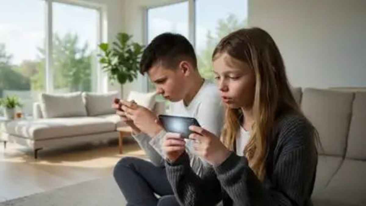 mobile addiction