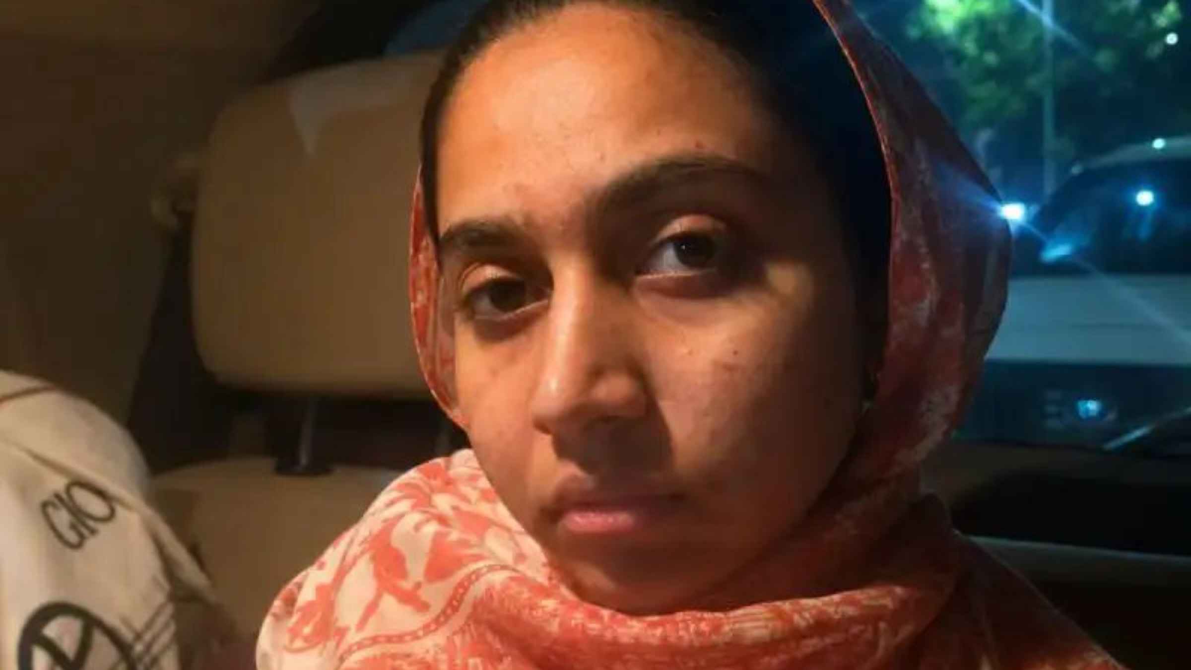 नासिक धर्मांतरण केस: मुख्य आरोपी निदा खान की पहली तस्वीर आई सामने, क्या खुलेंगे आईटी कंपनी के काले राज? nashik conversion case nida khan nashik