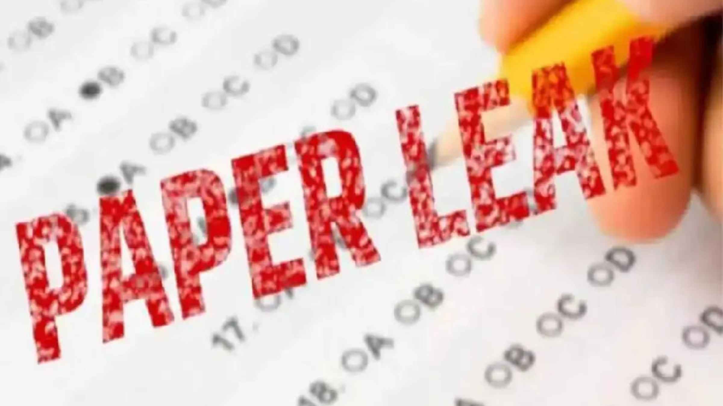 neet ug 2026  paper leak news