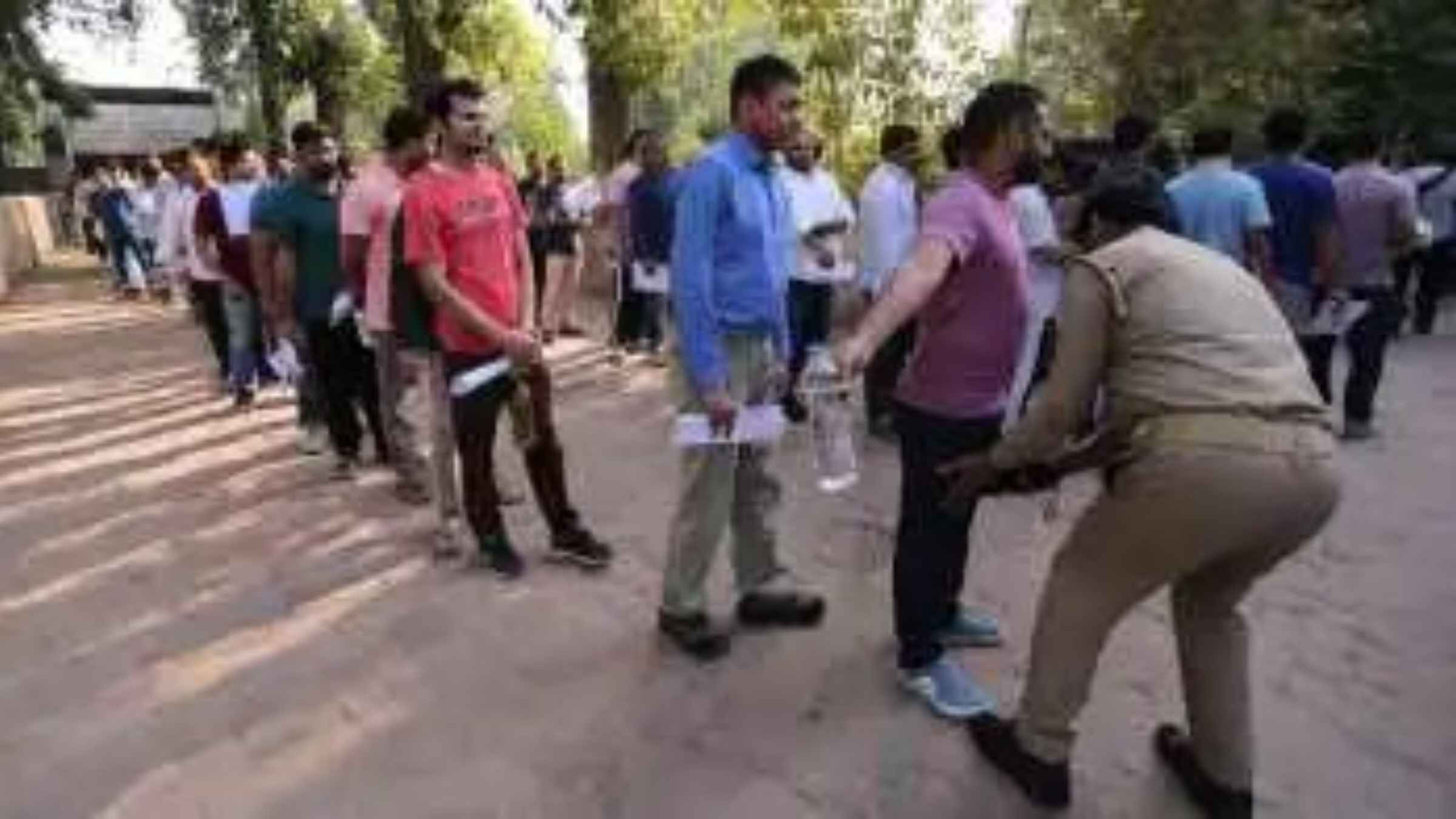 NEET-UG पेपर लीक के बाद बड़ा फैसला: 21 जून को दोबारा होगी परीक्षा, शिक्षा मंत्री ने छात्रों के लिए खोल दिया राहत का पिटारा neet ug exam date neet paper leak news