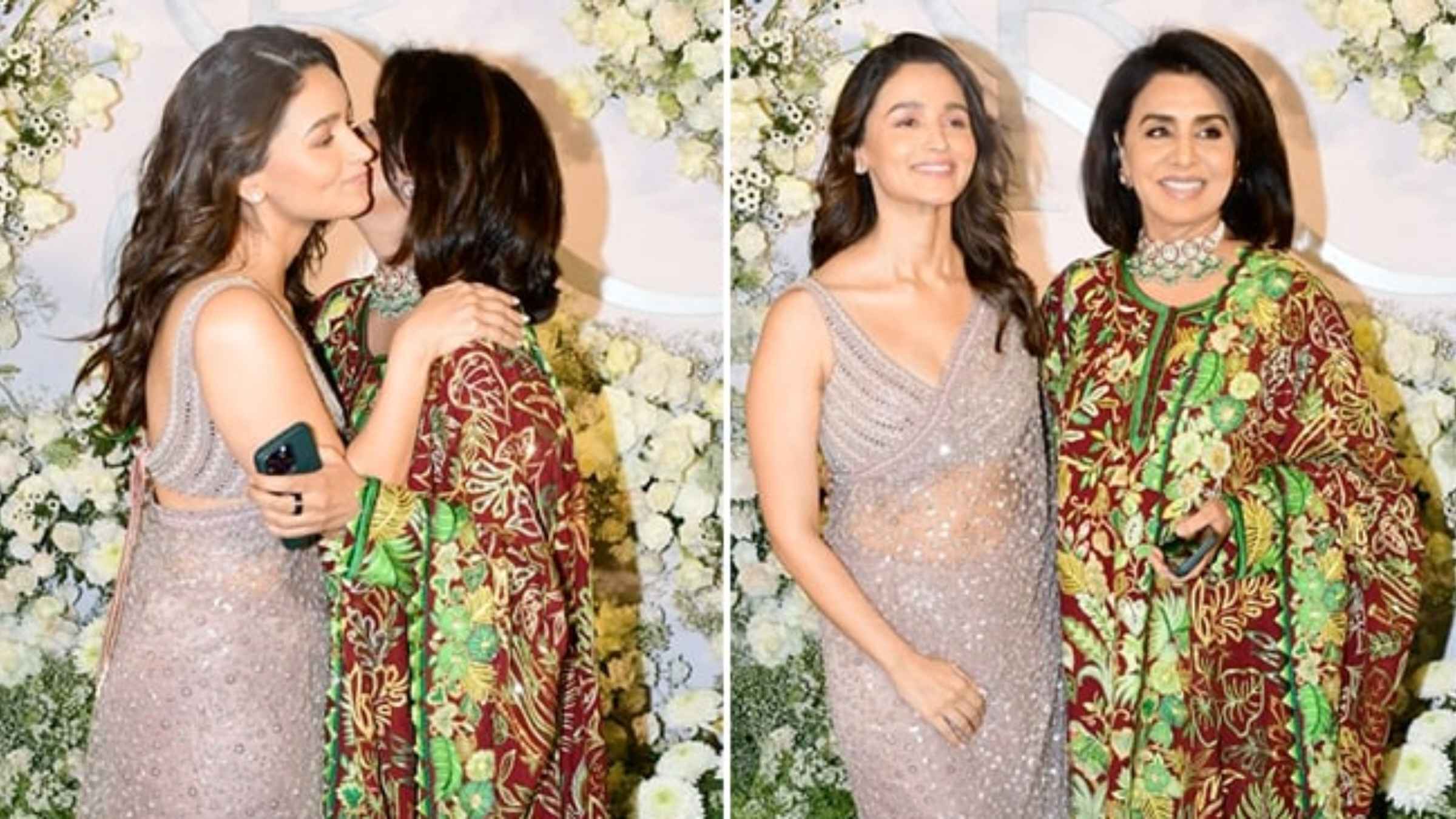 Neetu Kapoor on Alia Bhatt: बहू आलिया और सास नीतू कपूर के बीच ‘झगड़ा’! पोती राहा की परवरिश पर दादी ने किया बड़ा खुलासा neetu kapoor alia bhatt