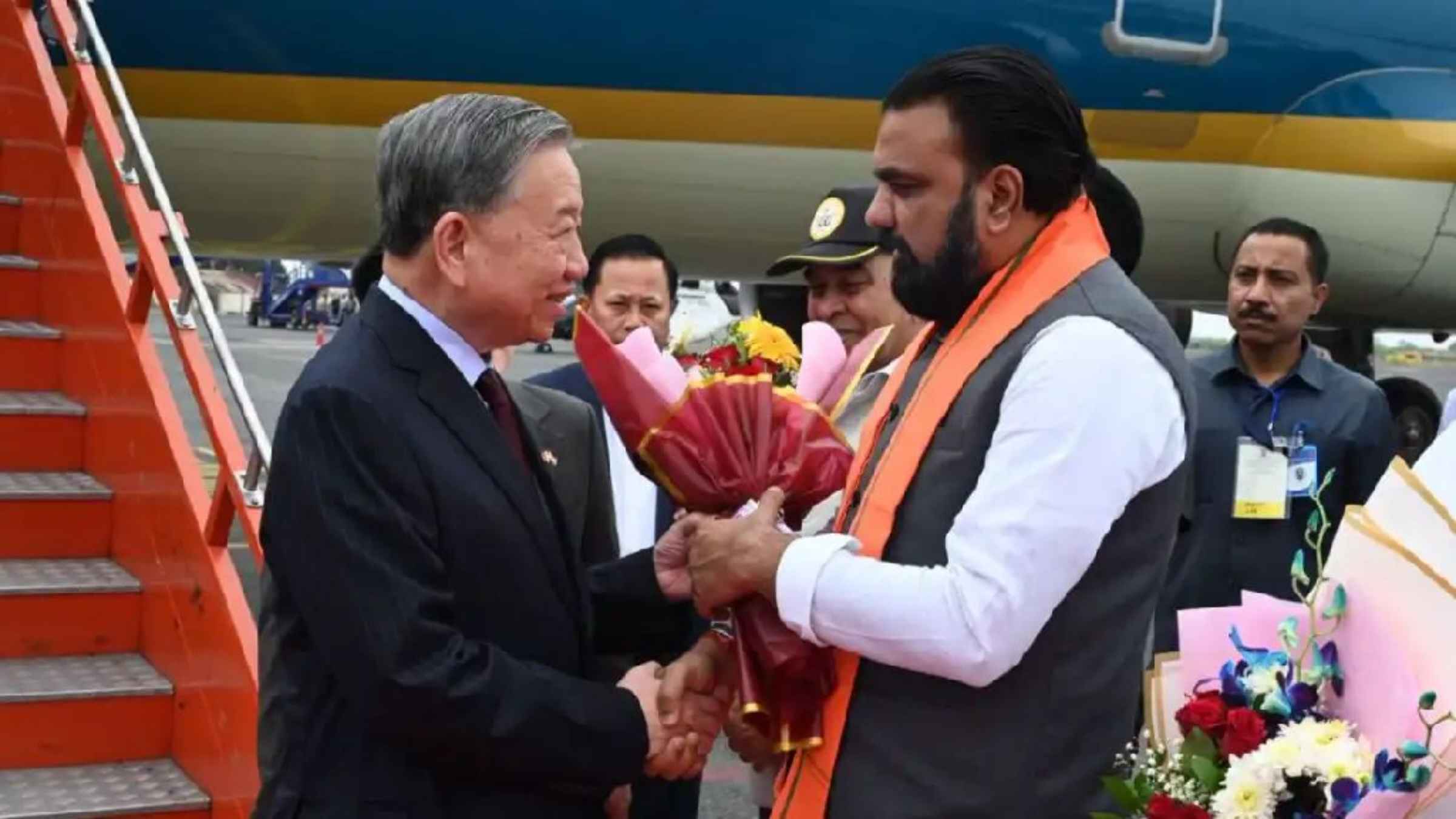 वियतनाम के राष्ट्रपति तो लाम का भारत दौरा: गया में बुद्ध की शरण के बाद कल दिल्ली में पीएम मोदी से होगी खास मुलाकात pm modi vietnam president india visit
