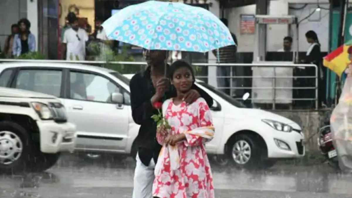 rain