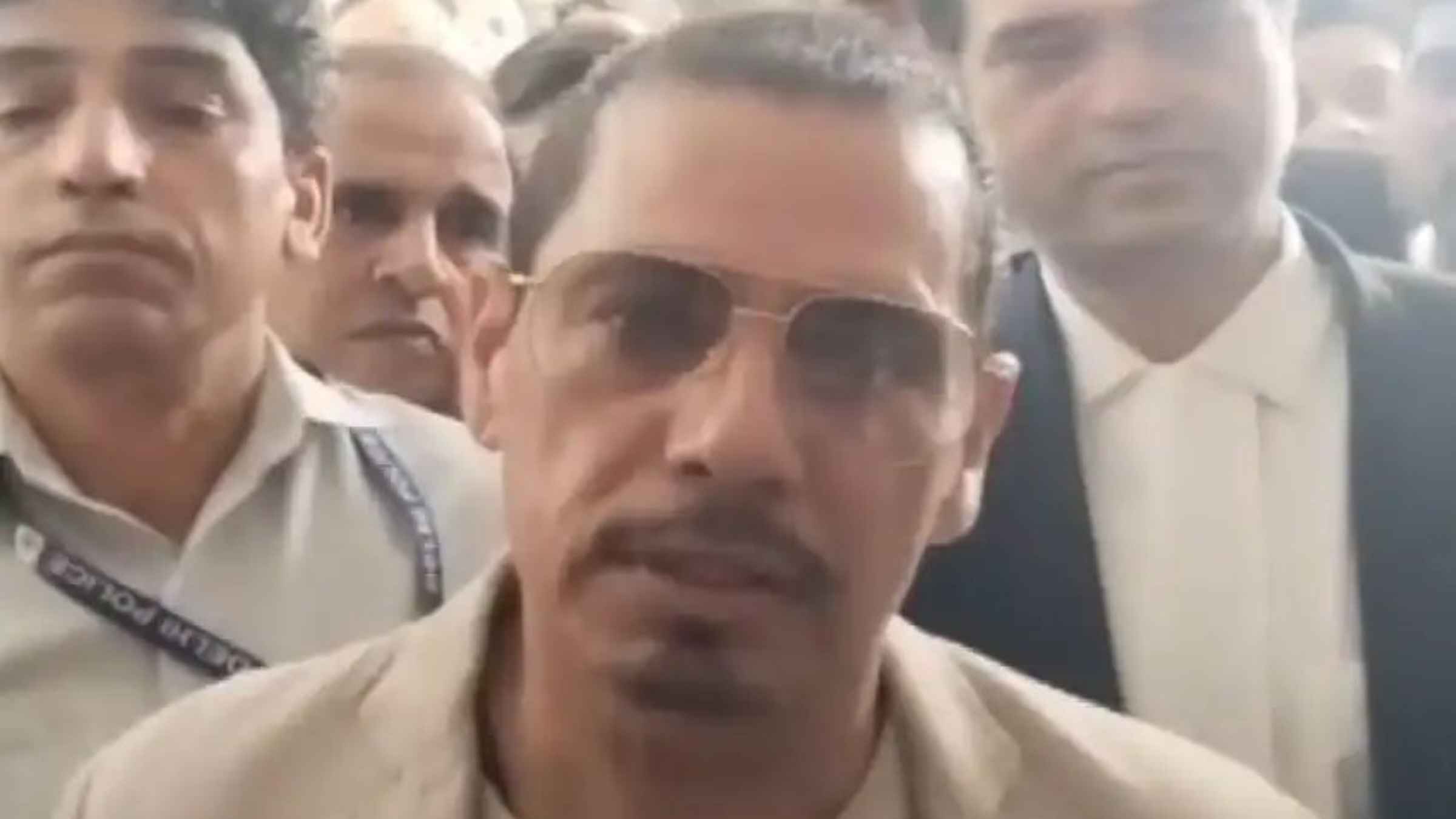 robert vadra money laundering case